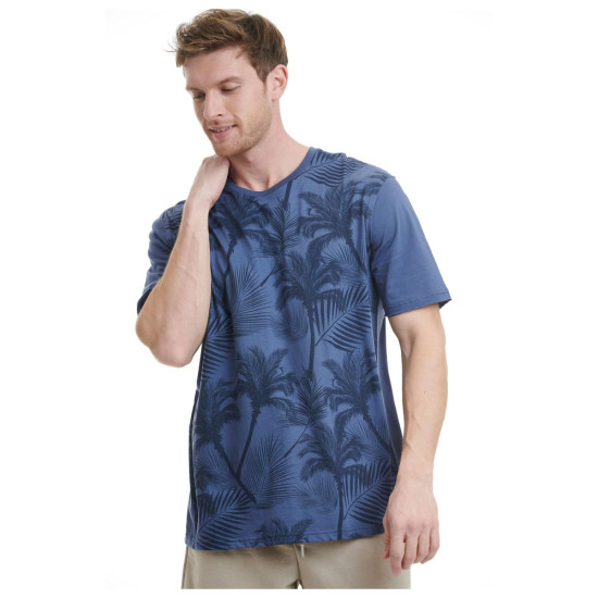 Bodytalk Ανδρική κοντομάνικη μπλούζα Bodytalk Ανδρική κοντομάνικη μπλούζα